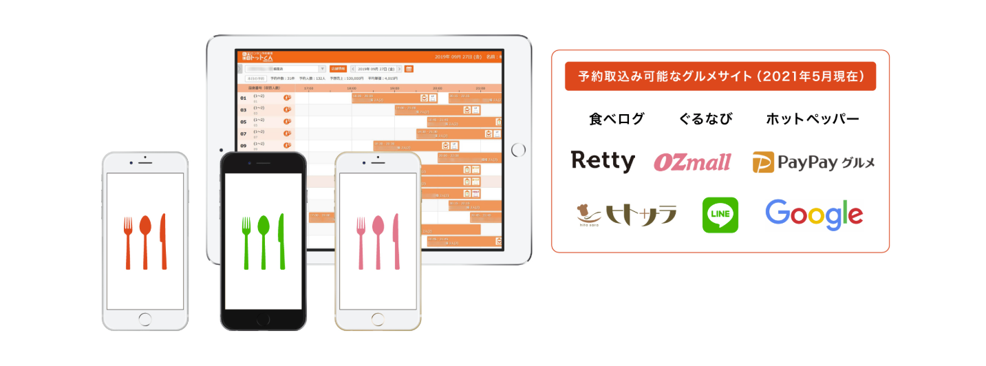 お席トットくん紹介画像の2枚目